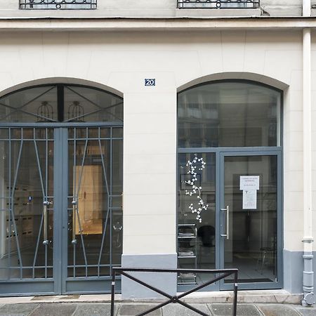 Appartements Saint-Germain - Odeon Paris Exteriör bild