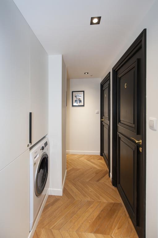 Appartements Saint-Germain - Odeon Paris Exteriör bild