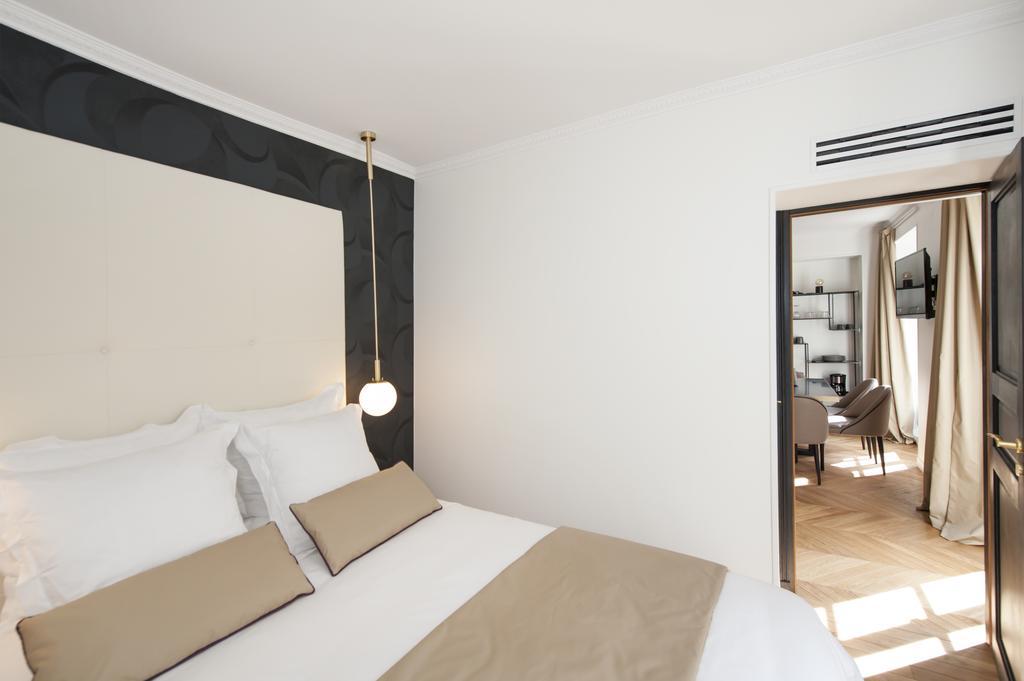 Appartements Saint-Germain - Odeon Paris Exteriör bild