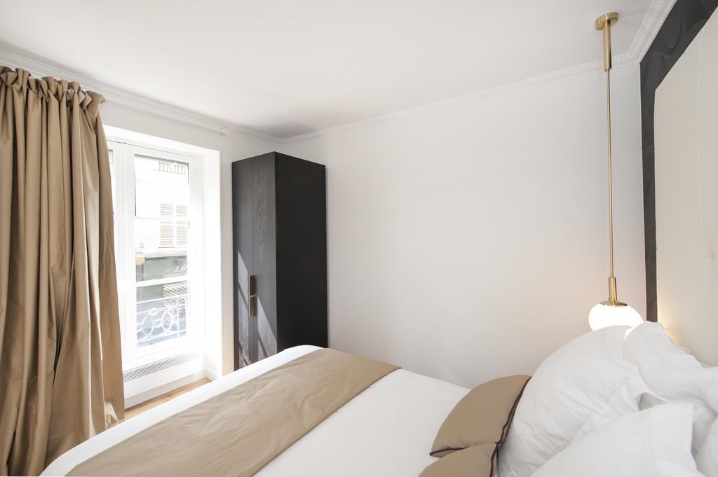 Appartements Saint-Germain - Odeon Paris Exteriör bild