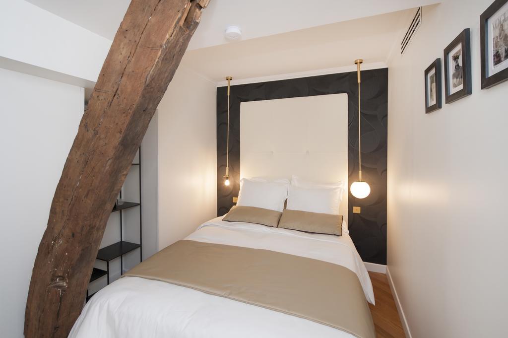 Appartements Saint-Germain - Odeon Paris Exteriör bild