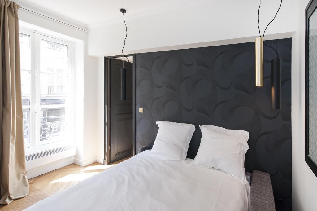Appartements Saint-Germain - Odeon Paris Exteriör bild