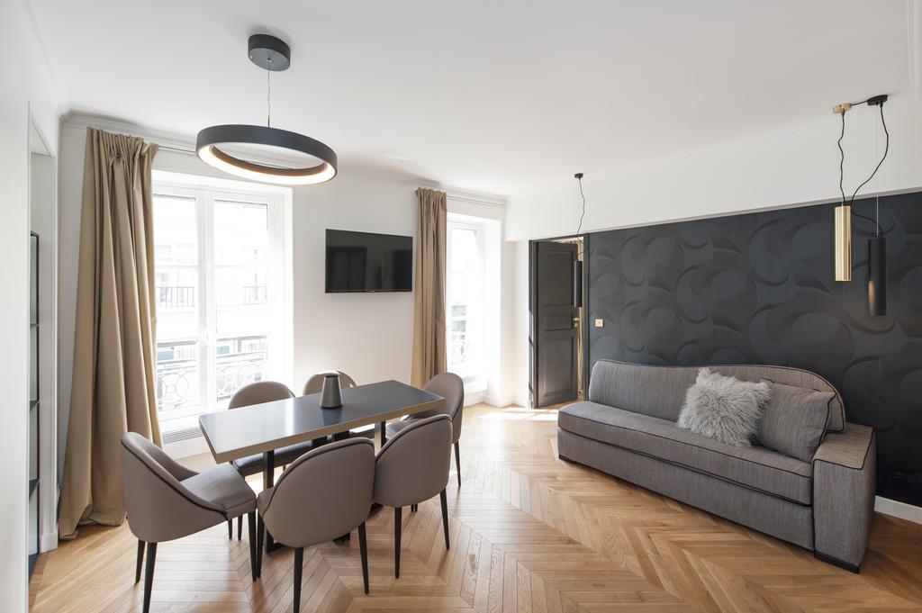 Appartements Saint-Germain - Odeon Paris Exteriör bild