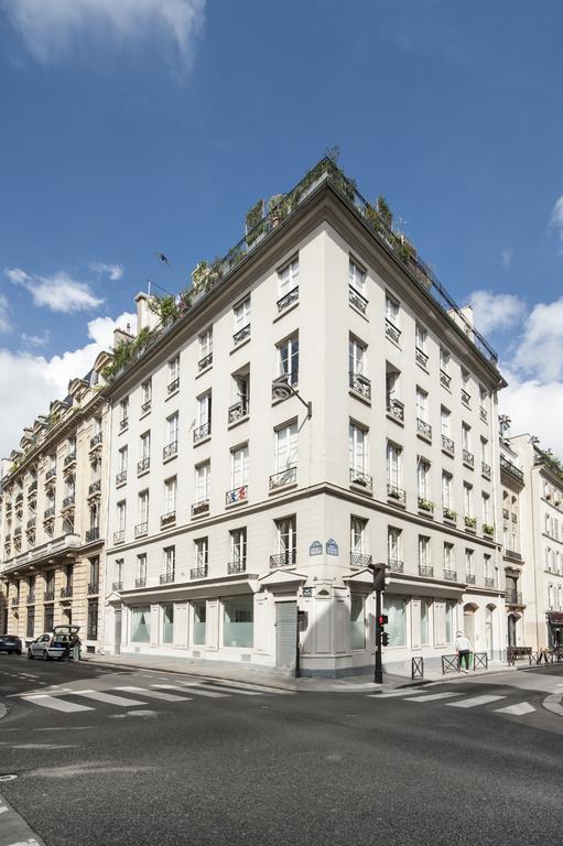 Appartements Saint-Germain - Odeon Paris Exteriör bild