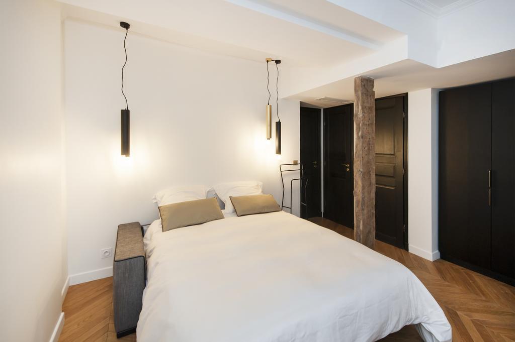 Appartements Saint-Germain - Odeon Paris Exteriör bild