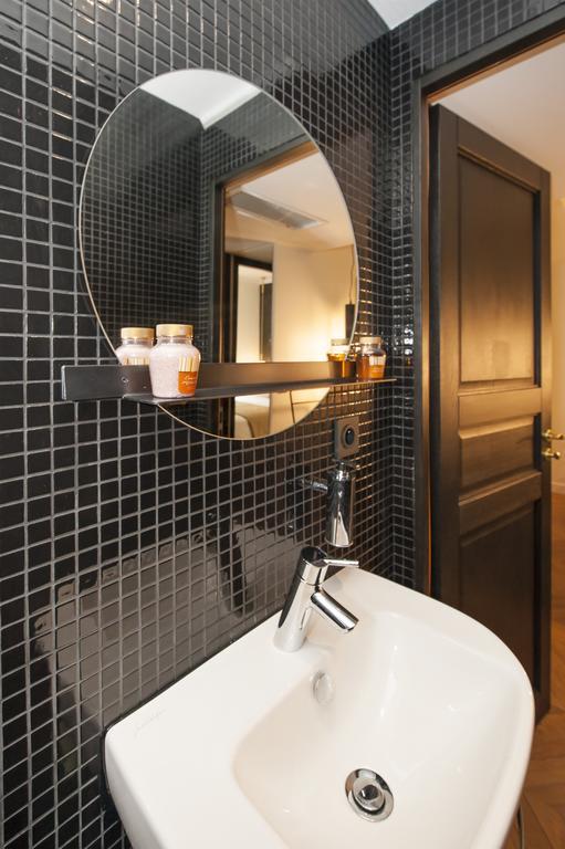 Appartements Saint-Germain - Odeon Paris Exteriör bild