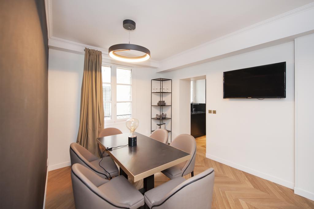 Appartements Saint-Germain - Odeon Paris Exteriör bild