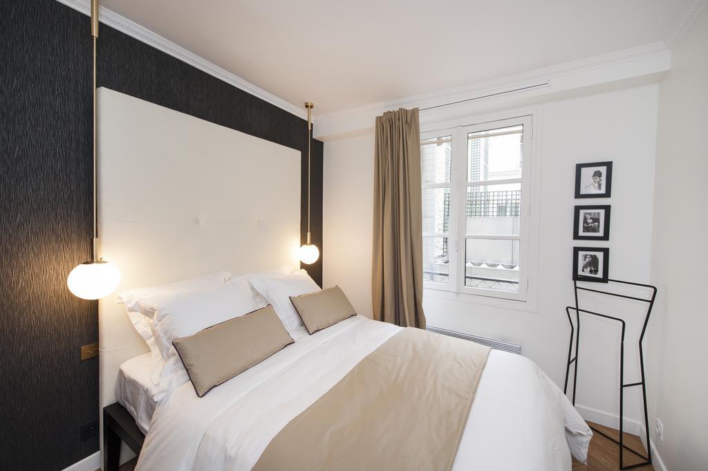 Appartements Saint-Germain - Odeon Paris Exteriör bild