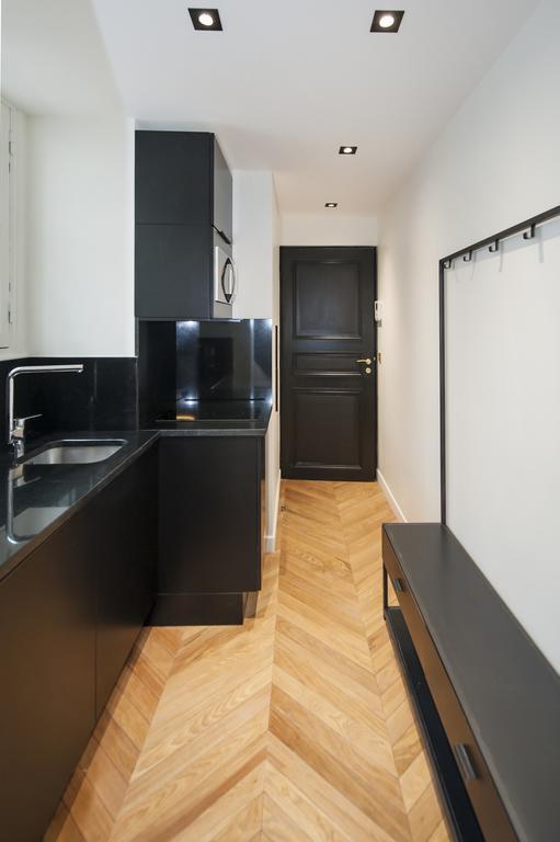 Appartements Saint-Germain - Odeon Paris Exteriör bild