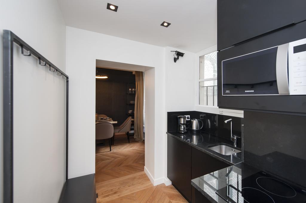 Appartements Saint-Germain - Odeon Paris Exteriör bild