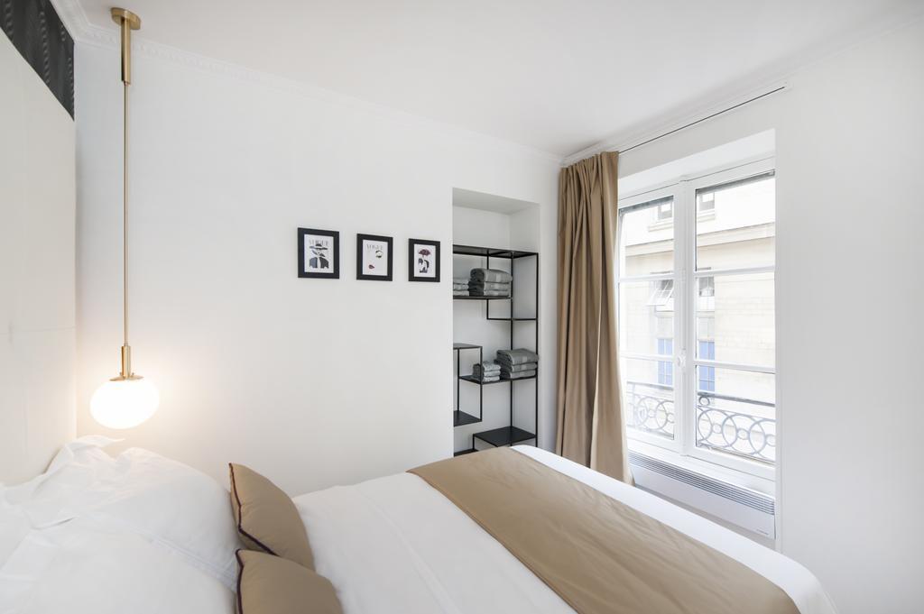 Appartements Saint-Germain - Odeon Paris Exteriör bild