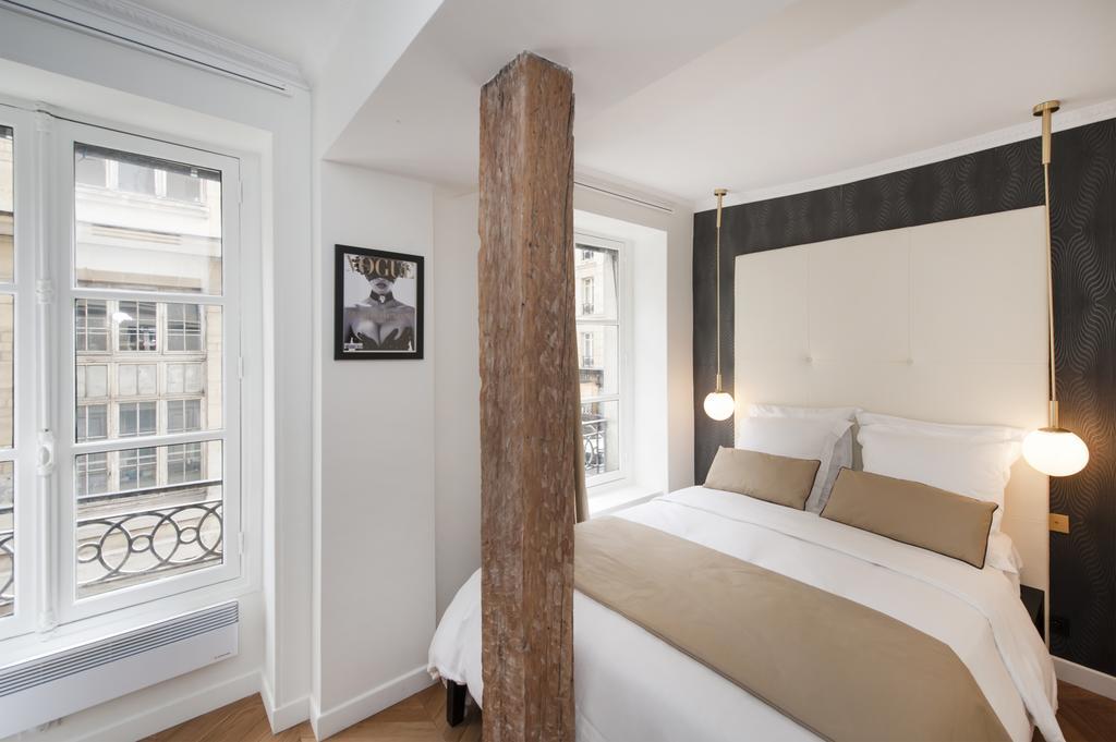 Appartements Saint-Germain - Odeon Paris Exteriör bild