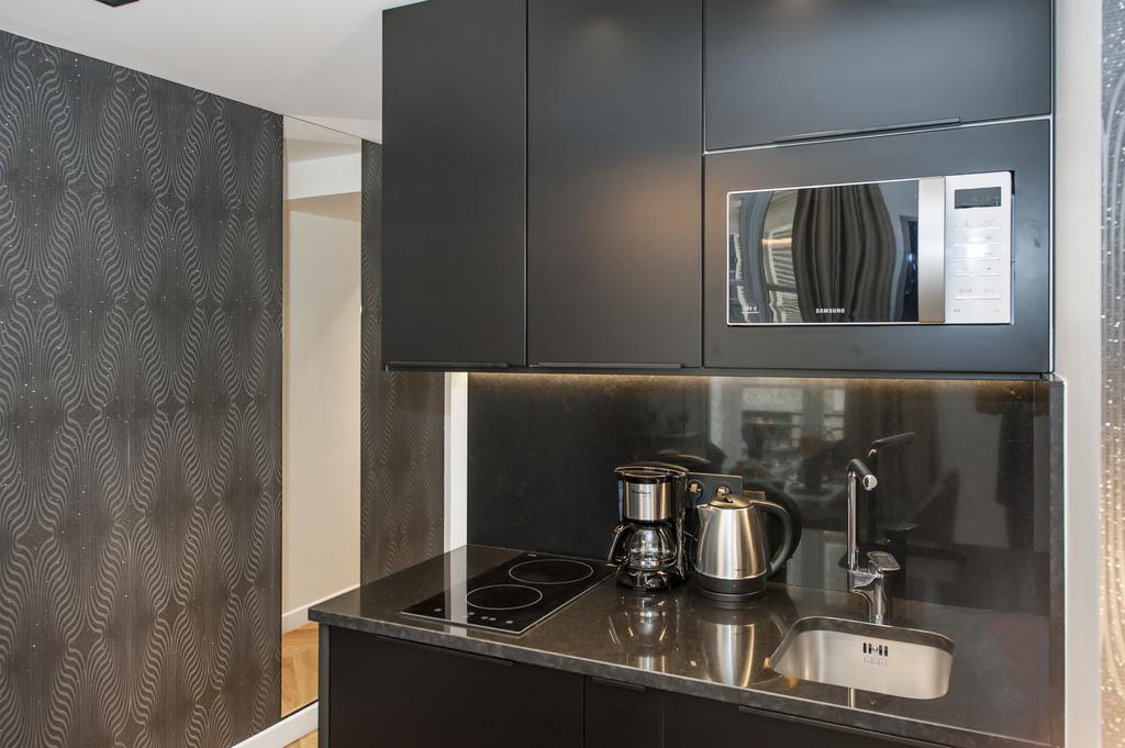 Appartements Saint-Germain - Odeon Paris Exteriör bild