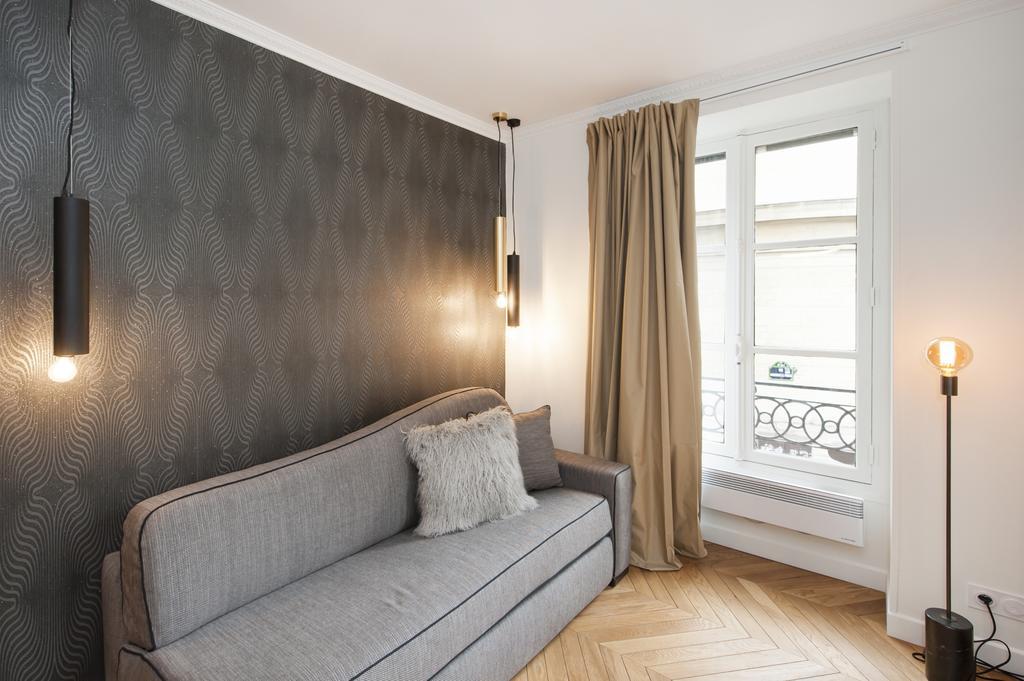 Appartements Saint-Germain - Odeon Paris Exteriör bild