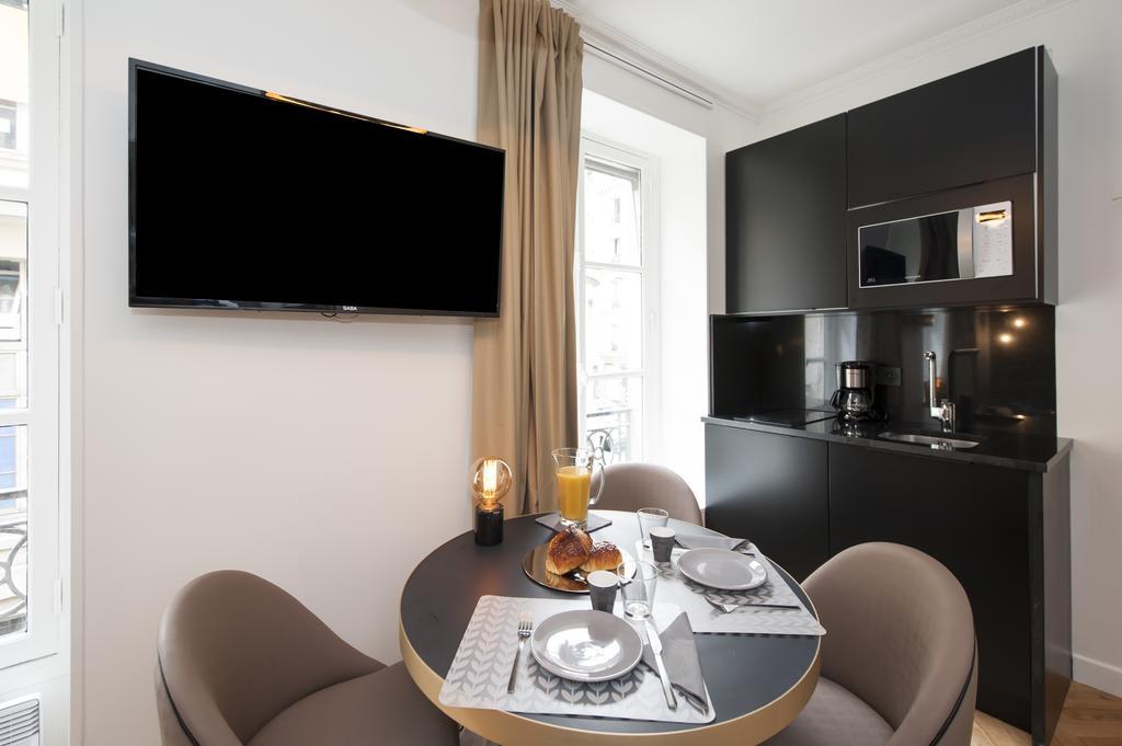 Appartements Saint-Germain - Odeon Paris Exteriör bild