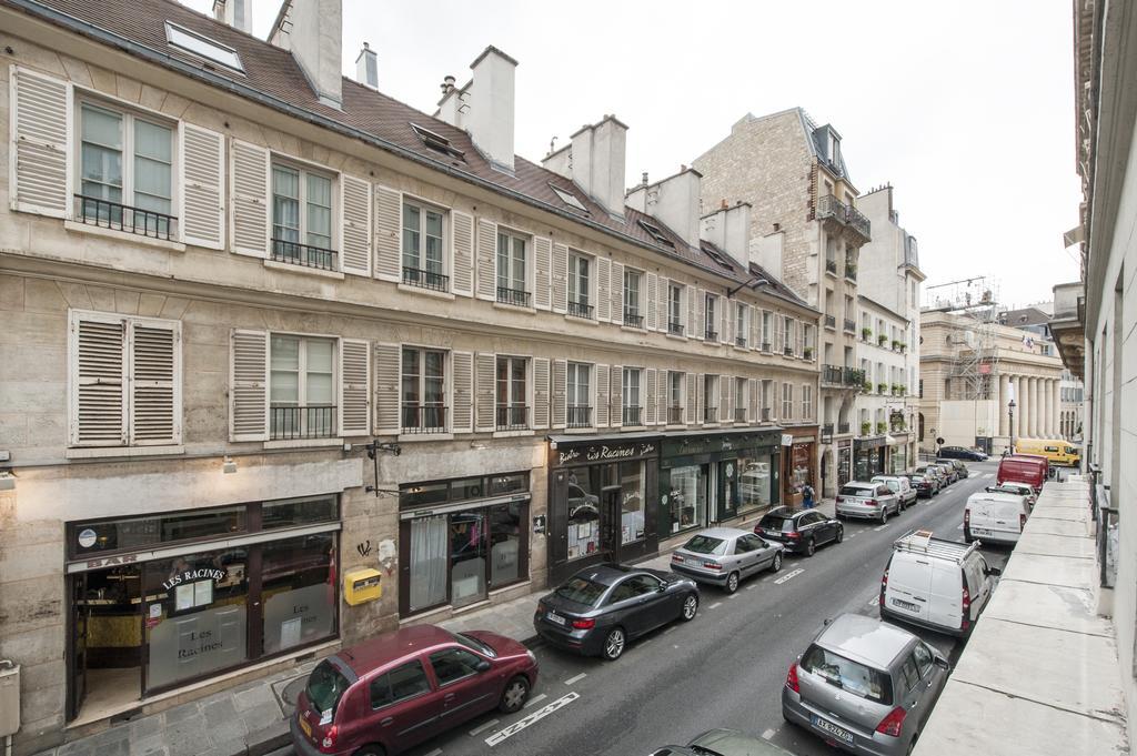 Appartements Saint-Germain - Odeon Paris Exteriör bild