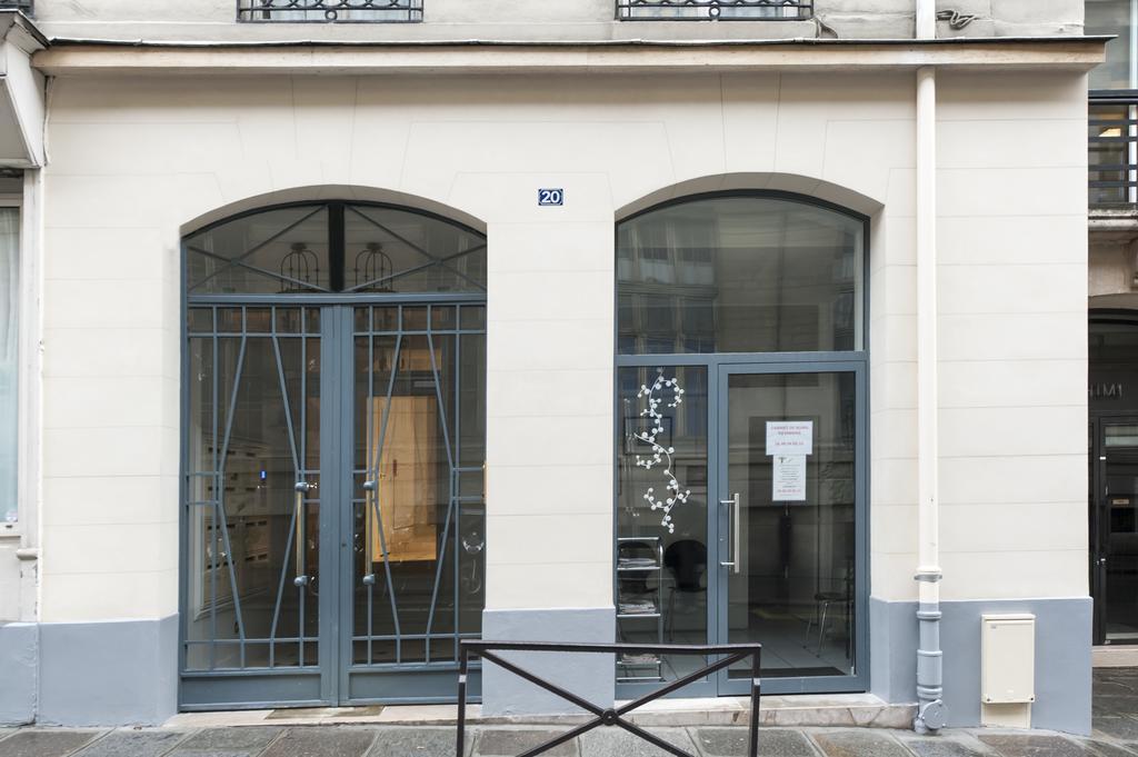 Appartements Saint-Germain - Odeon Paris Exteriör bild