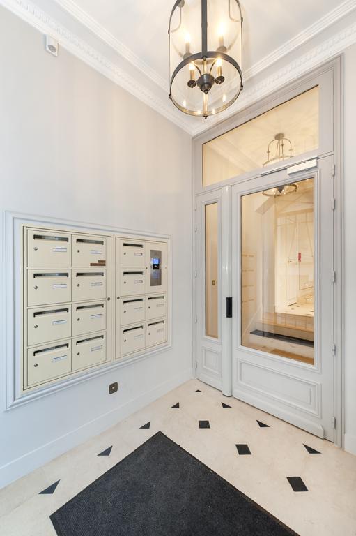 Appartements Saint-Germain - Odeon Paris Exteriör bild