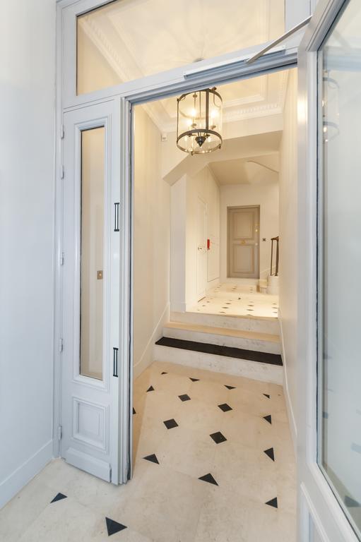 Appartements Saint-Germain - Odeon Paris Exteriör bild